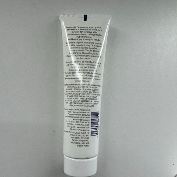 Avon Moisture Therapy Intensive Healing Hand Cream 4.2 oz. - Picture 3 of 3